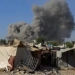 Israel is heavily bombing Gaza