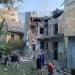 A large drone attack was carried out on Lviv from Russia