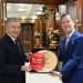 Мирзиёев расширил сотрудничество с делегацией США