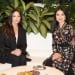 Saida Mirziyoyeva congratulated Mehribon Aliyeva on her birthday