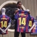Laporta: Resford «Barselonaga» yuqori sifat bilan keldi