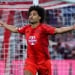 Serj Gnabri wants to stay in Bavaria