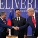 Peace agreement signed between Thailand and Cambodia