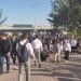 Students are given a portion of the rent payment instead of dormitory accommodation