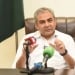 Pokiston Afg‘onistonning qurolli hujumlarini qoraladi
