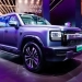 New Version of Haval V7 Plus Crossover Unveiled in Beijing