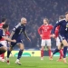 Scotland defeated Denmark to secure a World Cup spot
