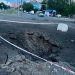 Kiyevga raketa hujumi oqibatida o'n nafar kishi yaralandi