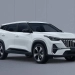 «Geely» kompaniyasi yangilangan krossoverining ilk suratlarini e’lon qildi
