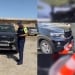 A driver who violated traffic rules in Nurobod was fined