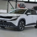 «Skoda» kompaniyasi yangi va arzon «Epiq» elektromobilini tanishtirdi