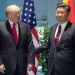 Trump and Xi Jinping meet in South Korea