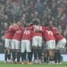 Manchester United announced the lineup against Brentford