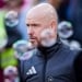 Bayer dismissed Ten Hag from the head coach position