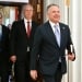The USA and Russia have started peace talks in Moscow