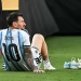 Messi 39 yoshida milliy jamoa sardorligini tark etdi