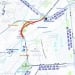 Движение на улице Шота Руставели временно приостановлено