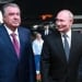 Putin Tojikistonda strategik hamkorlikni mustahkamladi