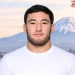 Sherzod Poyonov Osiyo o'yinlarida erkin kurash bo'yicha kumush medal oldi