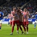 Alvares goal gave Atletico victory in the last minute