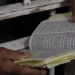 Prisoners' sentences are reduced by reading books