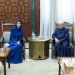 Saida Mirziyoyeva met with the head of "Al-Azhar"