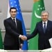 Mirziyoyev strengthened strategic cooperation in Turkmenistan