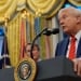 Trump is laying off workers due to the government shutdown