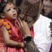 Nepalda ikki yoshli qiz tirik ma’buda etib tan olindi