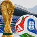 The World Cup final will be held simultaneously in three countries.