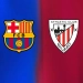 The match between "Barcelona" and "Athletic" is continuing in a draw