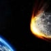 A group of hazardous asteroids detected in Venus orbit