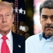 Trump is not intending to pardon Maduro