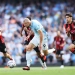 «Manchester Siti» «Bornmut»ni 2:1 g‘alabaga ega bo‘ldi