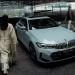 A special BMW 330Li M Sport has been presented for India