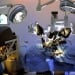 Unique surgery performed on a pregnant woman with the help of a robot