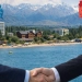 Qozogiston va Qirgiziston elchixonalari uchun yer almashuvini ma'qulladi