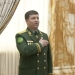 New Head Appointed to the Ministry of Security of Turkmenistan
