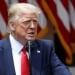 Трамп сказал, что на Ближнем Востоке войны не будет