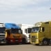 Restrictions have been imposed on heavy trucks in Fergana
