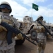 Saudi Arabia is showcasing its military forces to the world