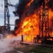 The coal plant ceased operations due to the Russian attack