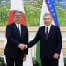 Mirziyoyev Yaponiya vaziri bilan hamkorlikni mustahkamladi