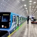 Metropoliten yo‘lovchilari soni 10 foizga oshdi