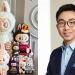 Van Ning enriched with Labubu puppets
