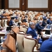 Senat inson huquqlarini himoya qilishga oid qonunni muhokama qildi