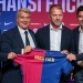 «Barselona» rahbariyati va Hansi Flik yangi hujumchi transferini muhokama qildi