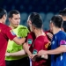 Refereeing system and issues of justice in Uzbekistan football were discussed