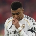 "Real Madrid" hujumchisi Kilian Mbappe o'yin vaqtida jarohat oldi