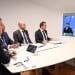 A video conference was held in preparation for the Alaska summit